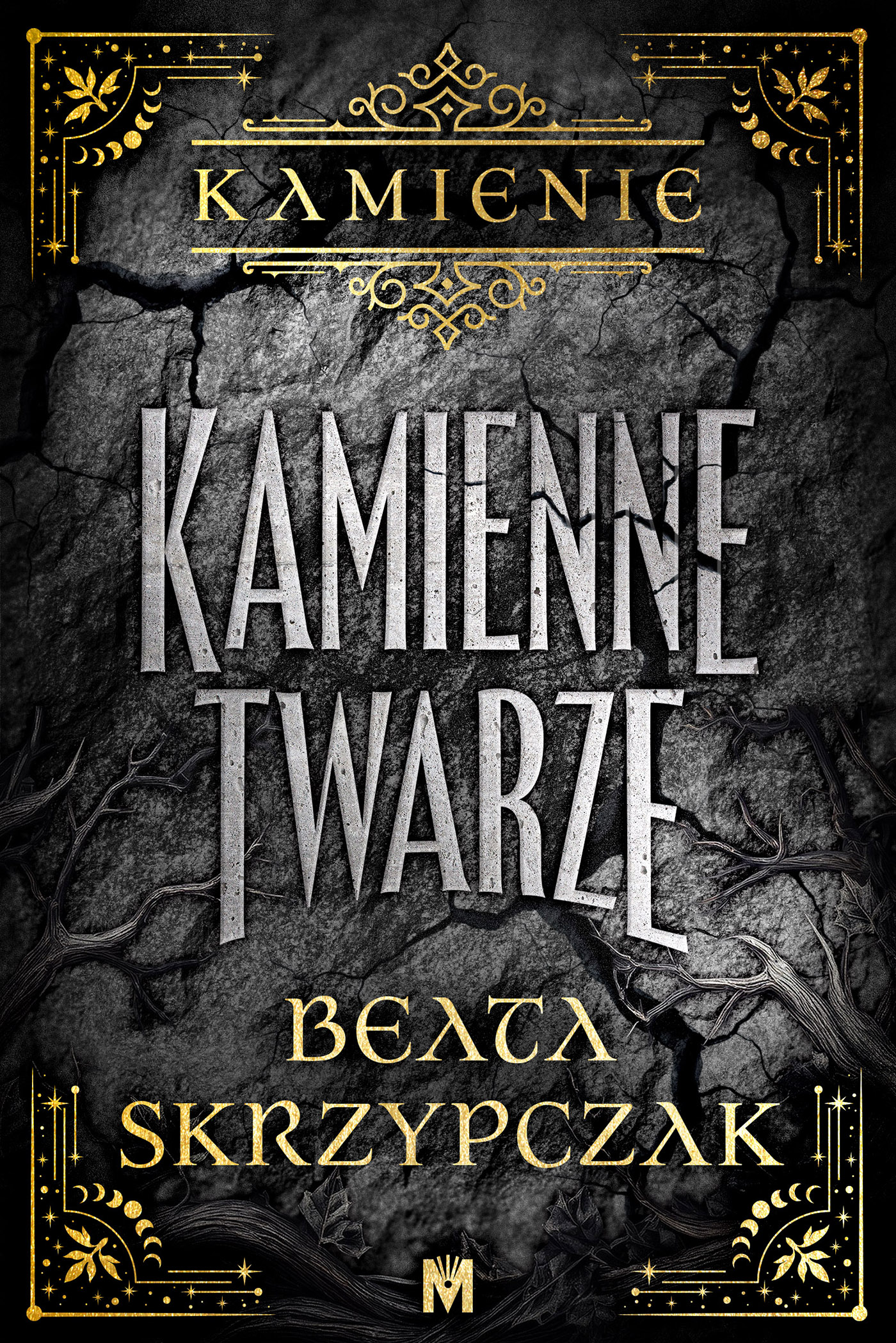 Tytuł: Kamienie (#1). Kamienne twarze
Autor: Beata Skrzypczak
Wydawnictwo: Wydawnictwo Mięta
Formaty: EPUB, MOBI