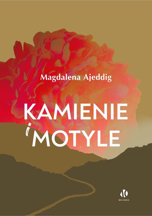 Kamienie i motyle — okładka e-booka