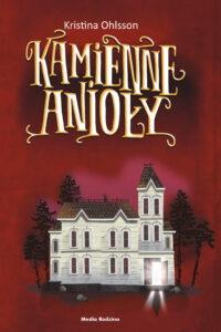 Kamienne anioły — okładka e-booka