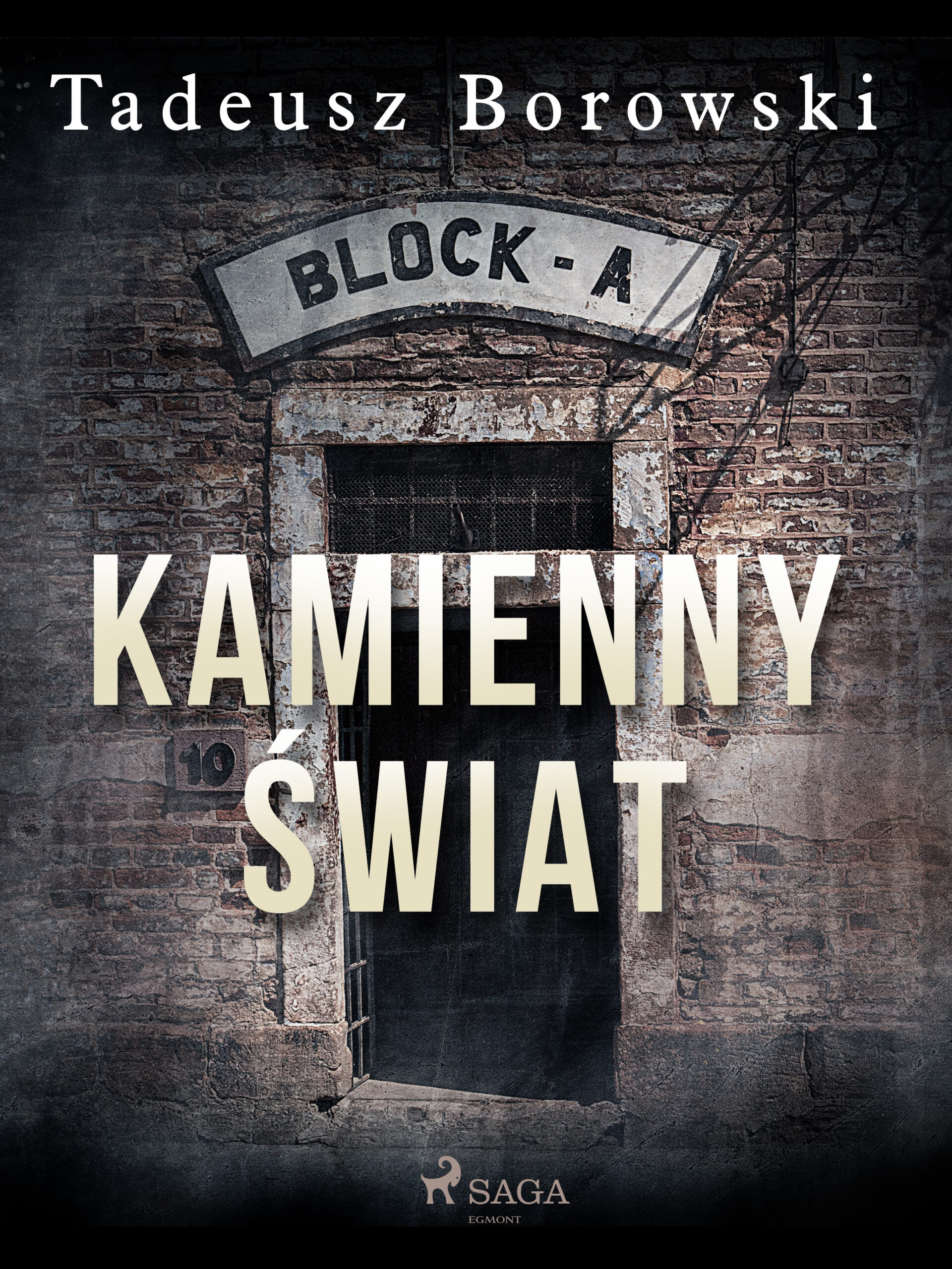 Tytuł: Kamienny świat
Autor: Tadeusz Borowski
Wydawnictwo: SAGA Egmont
Formaty: EPUB, MOBI