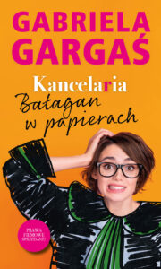 Kancelaria. Bałagan w papierach — okładka e-booka
