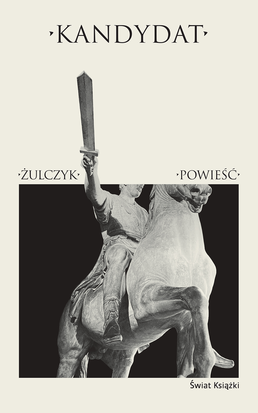 Tytuł: Kandydat
Autor: Jakub Żulczyk
Wydawnictwo: Świat Książki
Formaty: EPUB, MOBI