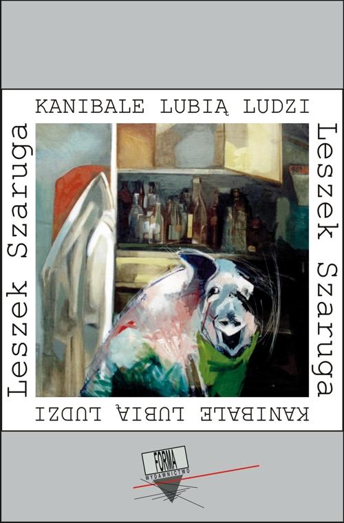 Kanibale lubią ludzi — okładka e-booka