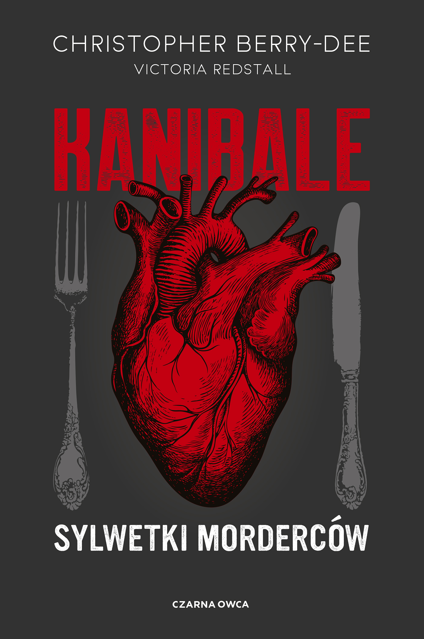 Tytuł: Kanibale. Sylwetki morderców
Autor: Christopher Berry-Dee, Victoria Redstall
Wydawnictwo: Wydawnictwo Czarna Owca
Formaty: EPUB, MOBI