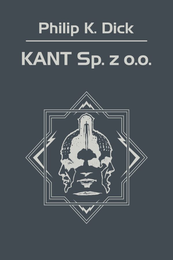 KANT Sp. z o.o. — okładka e-booka