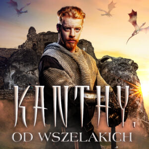 Tytuł: Kanthy. Od wszelakich złych przygód...
Autor: Przemysław Gąsiorek
Wydawnictwo: SAGA Egmont
Formaty: EPUB, MOBI