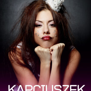 Tytuł: Kapciuszek
Autor: Agnieszka Kowalska-Bojar
Wydawnictwo: MotyleWnosie
Formaty: EPUB, PDF, MOBI