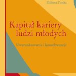 Kapitał kariery ludzi młodych — okładka e-booka