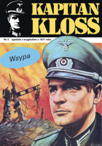 Kapitan Kloss. Wsypa — okładka e-booka