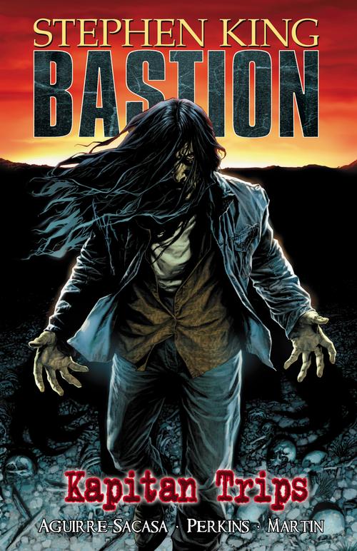 Tytuł: Kapitan Trips. Bastion. Tom 1
Autor: Stephen King
Wydawnictwo: Albatros
Formaty: PDF