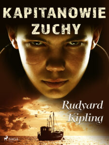 Kapitanowie zuchy — okładka e-booka
