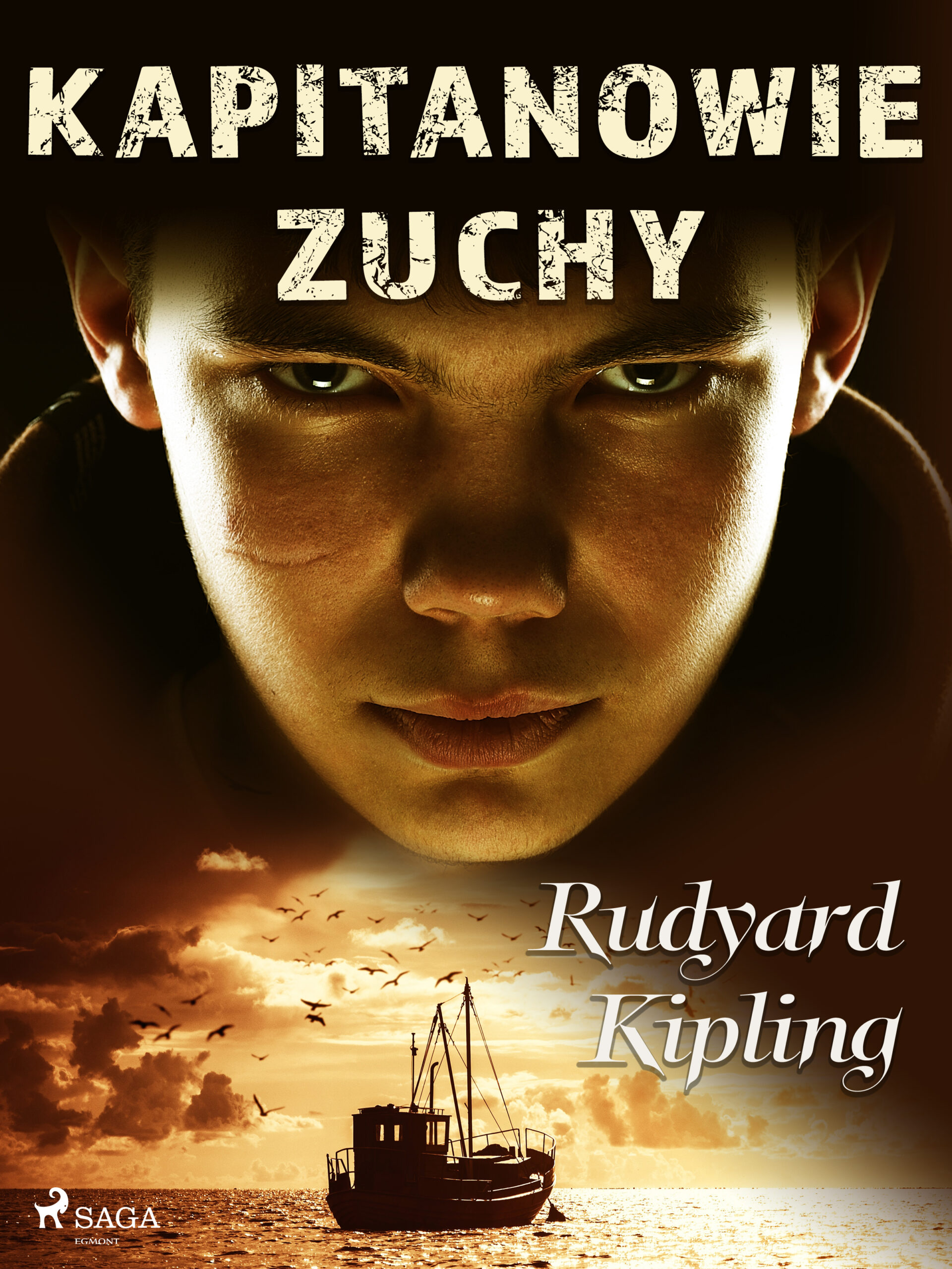 Tytuł: Kapitanowie zuchy
Autor: Rudyard Kipling
Wydawnictwo: SAGA Egmont
Formaty: EPUB, MOBI