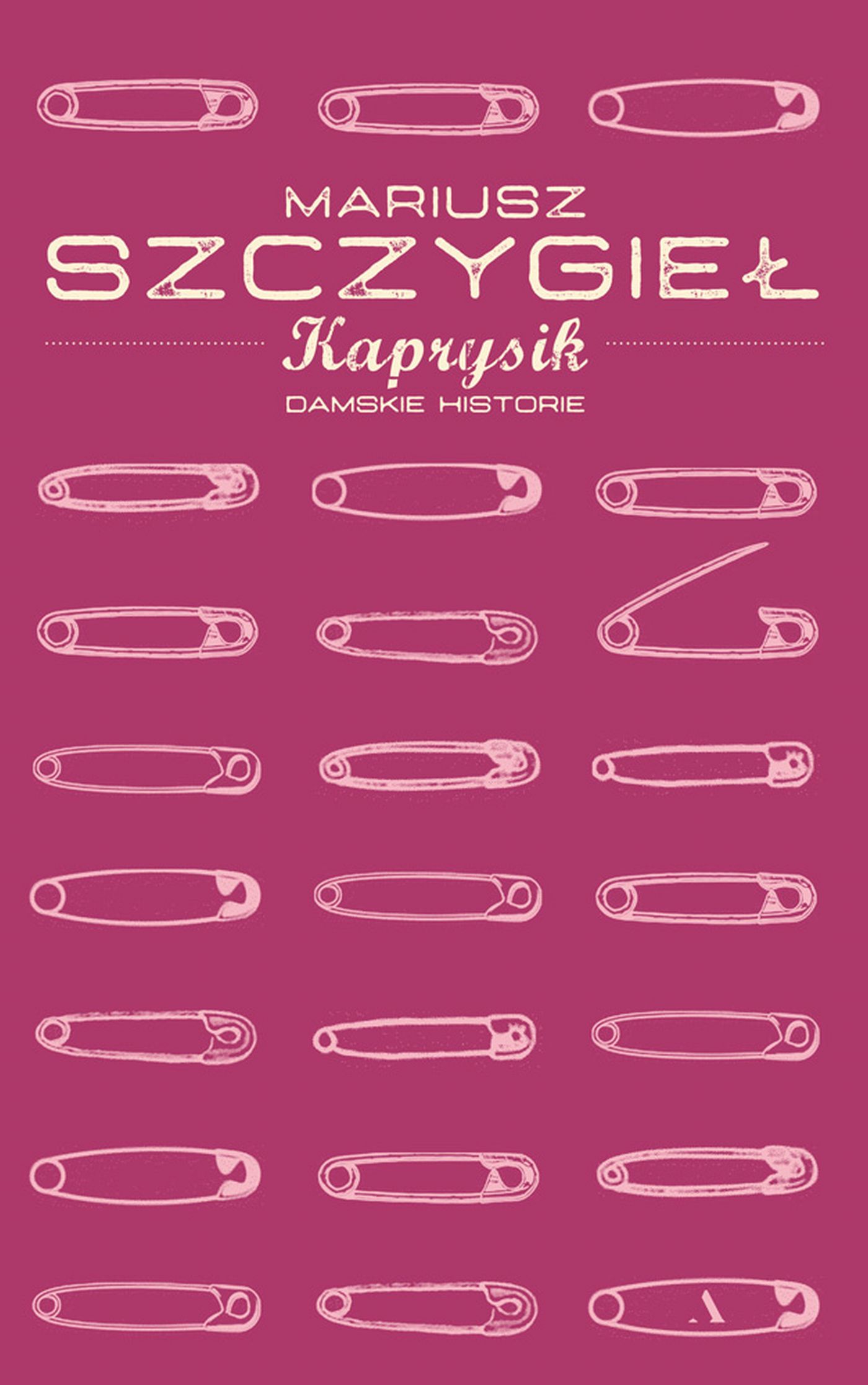 Tytuł: Kaprysik. Damskie historie
Autor: Mariusz Szczygieł
Wydawnictwo: Wydawnictwo Agora
Formaty: EPUB, MOBI