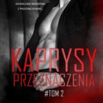 Kaprysy przeznaczenia. Tom 2 — okładka e-booka