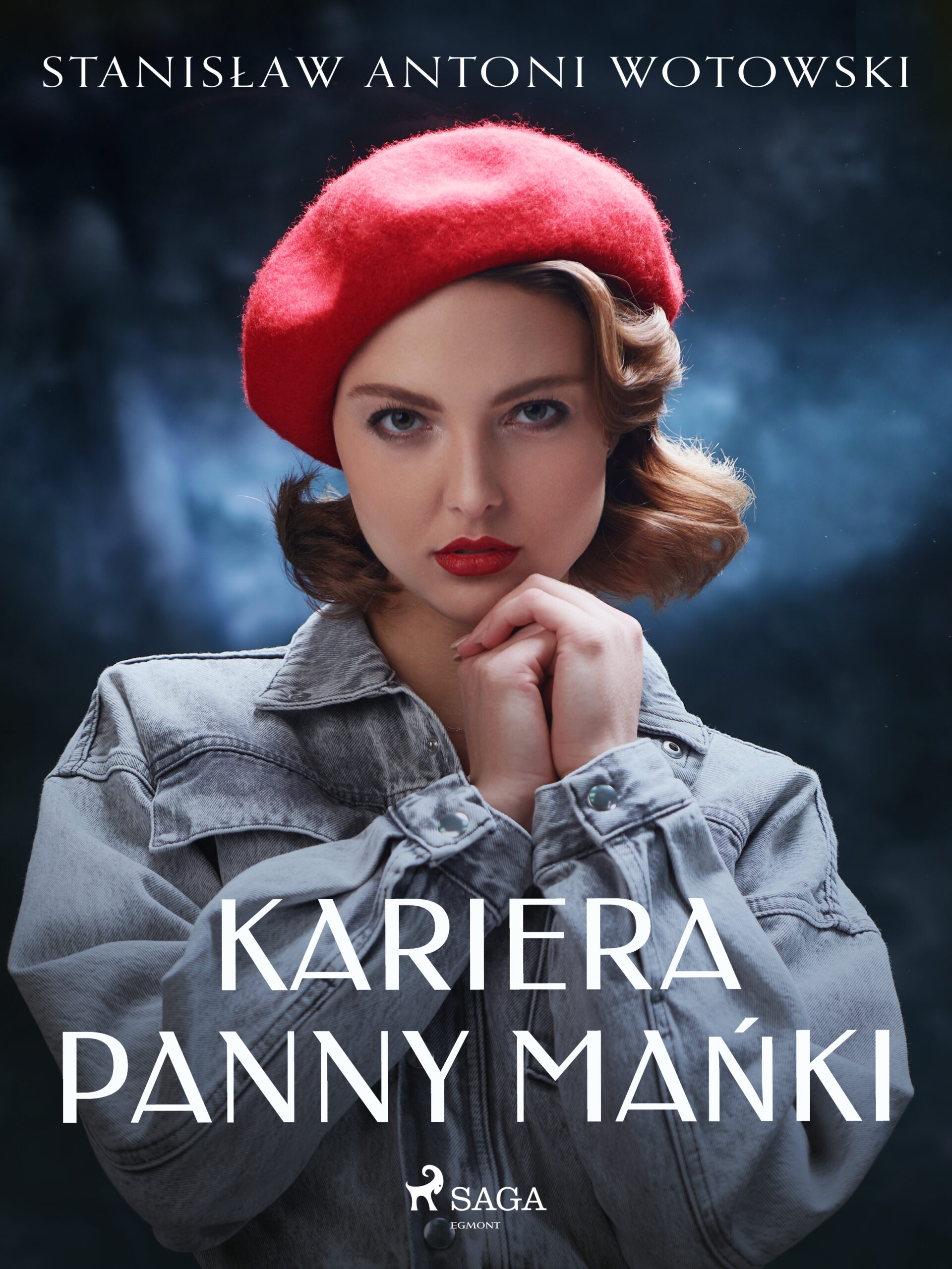 Tytuł: Kariera panny Mańki
Autor: Stanisław Antoni Wotowski
Wydawnictwo: SAGA Egmont
Formaty: EPUB, MOBI