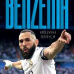 Karim Benzema Królewska perfekcja — okładka e-booka