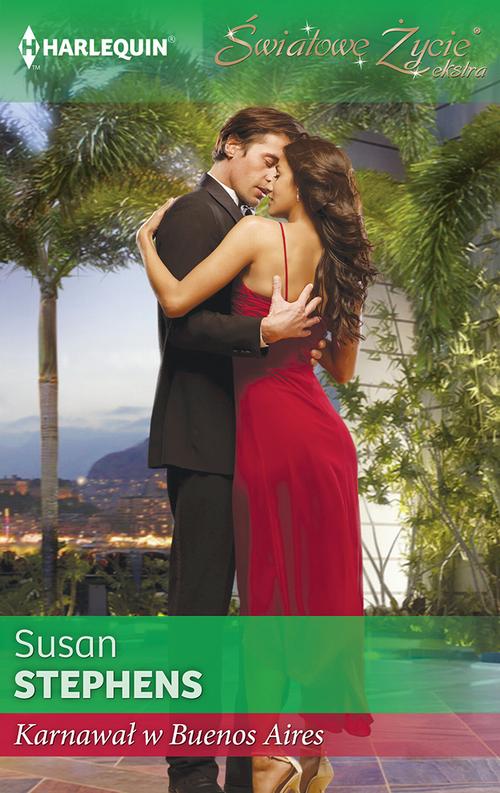 Tytuł: Karnawał w Buenos Aires
Autor: Susan Stephens
Wydawnictwo: Harlequin
Formaty: MOBI, EPUB