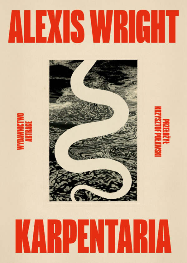 Karpentaria — okładka e-booka