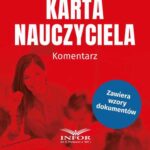 Tytuł: Karta Nauczyciela. Komentarz
Autor: Agata Piszko
Wydawnictwo: Infor
Formaty: PDF