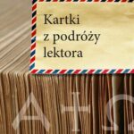Kartki z podróży lektora — okładka e-booka
