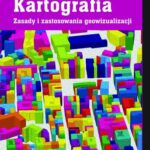 Kartografia — okładka e-booka