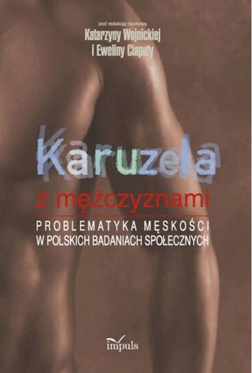 Karuzela z mężczyznami — okładka e-booka
