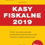 Kasy Fiskalne 2019 — okładka e-booka