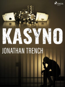 Kasyno — okładka e-booka