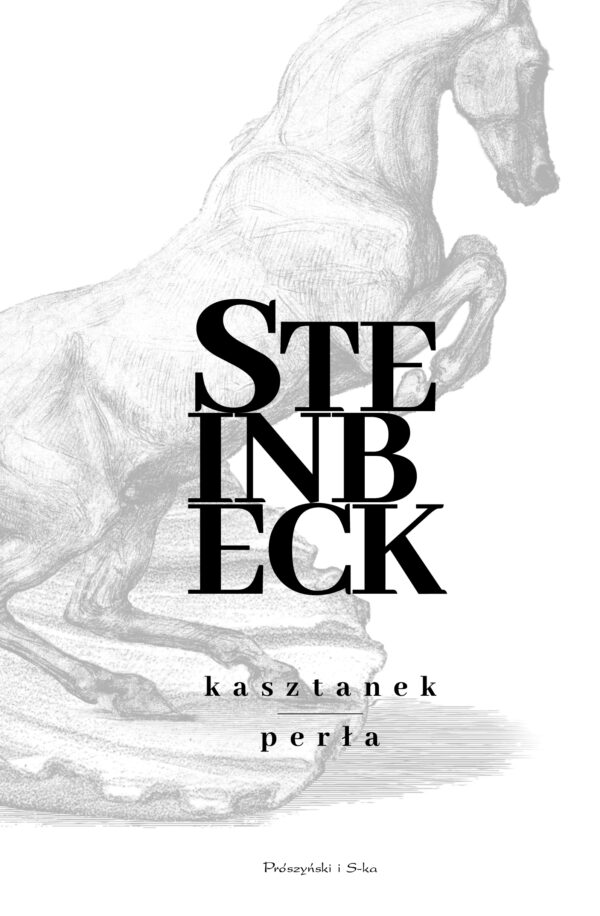 Kasztanek, Perła — okładka e-booka