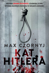 Kat Hitlera — okładka e-booka