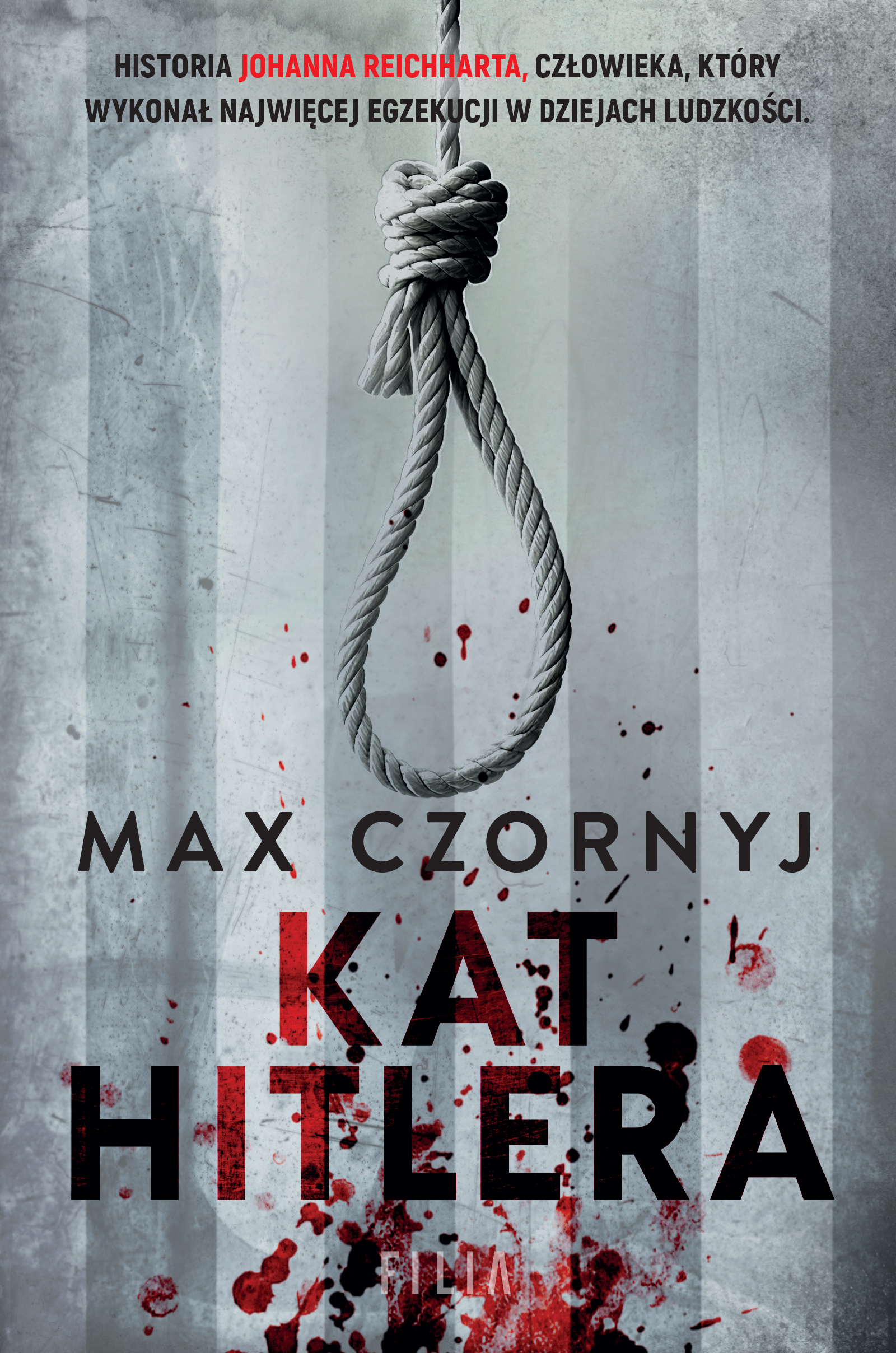 Tytuł: Kat Hitlera
Autor: Max Czornyj
Wydawnictwo: FILIA
Formaty: EPUB, MOBI