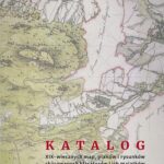 Katalog XIX-wiecznych map, planów i rysunków skasowanych klasztorów i ich majątków na terenie guberni kieleckiej i radomskiej — okładka e-booka