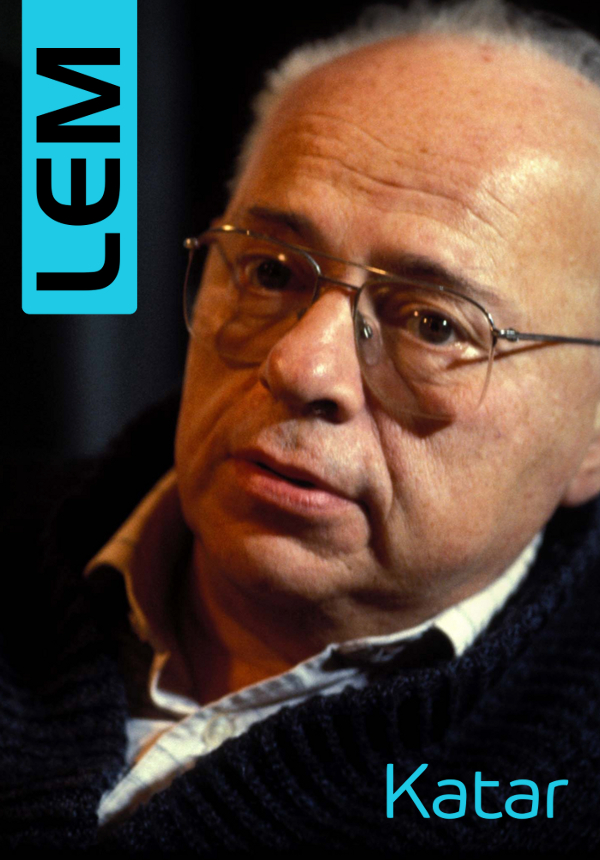 Tytuł: Katar
Autor: Stanisław Lem
Wydawnictwo: Pro Auctore
Formaty: EPUB, MOBI
