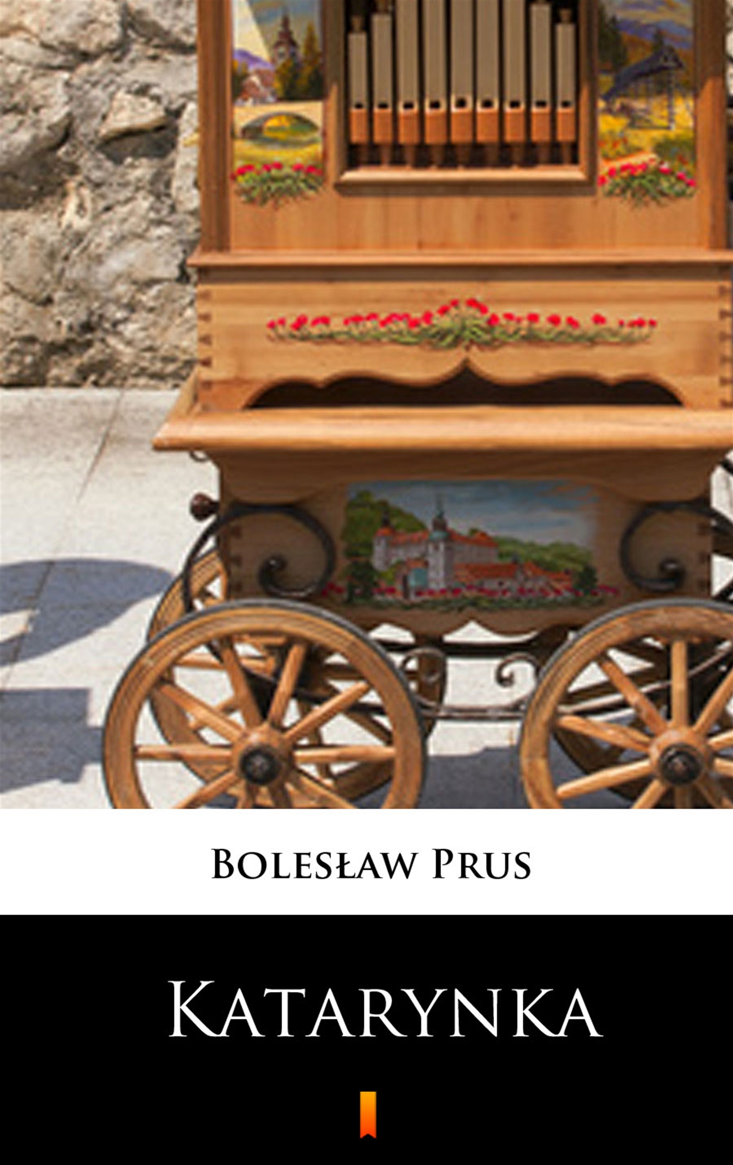 Tytuł: Katarynka
Autor: Bolesław Prus
Wydawnictwo: KtoCzyta.pl
Formaty: EPUB, MOBI
