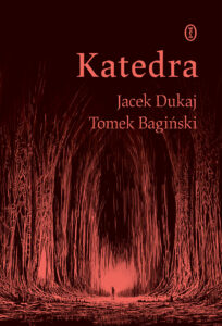 Katedra — okładka e-booka