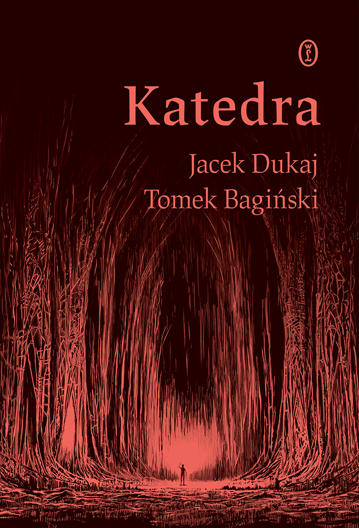 Tytuł: Katedra
Autor: Jacek Dukaj
Wydawnictwo: Wydawnictwo Literackie
Formaty: EPUB, MOBI