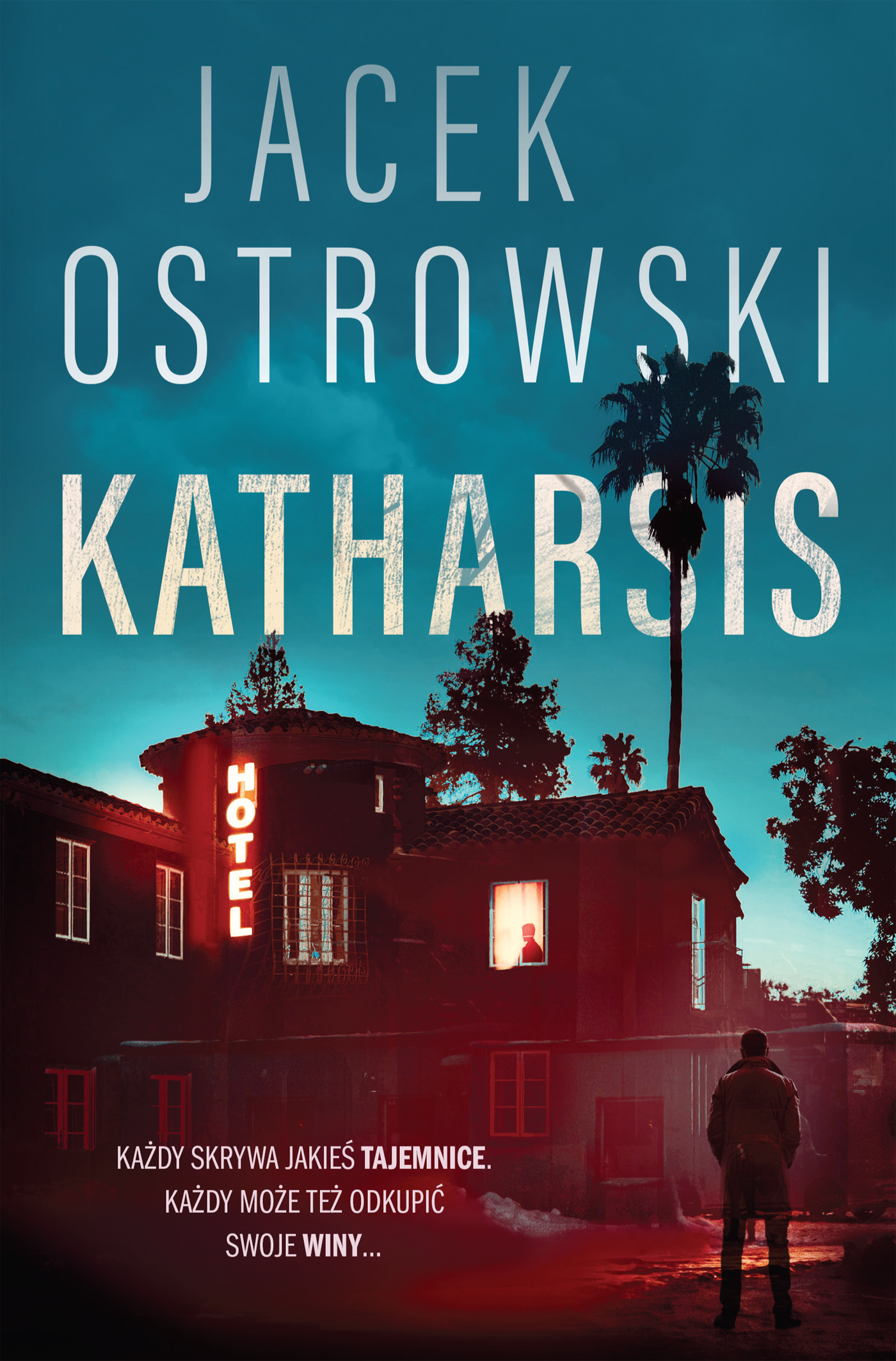 Tytuł: Katharsis
Autor: Jacek Ostrowski
Wydawnictwo: Skarpa Warszawska
Formaty: EPUB, MOBI