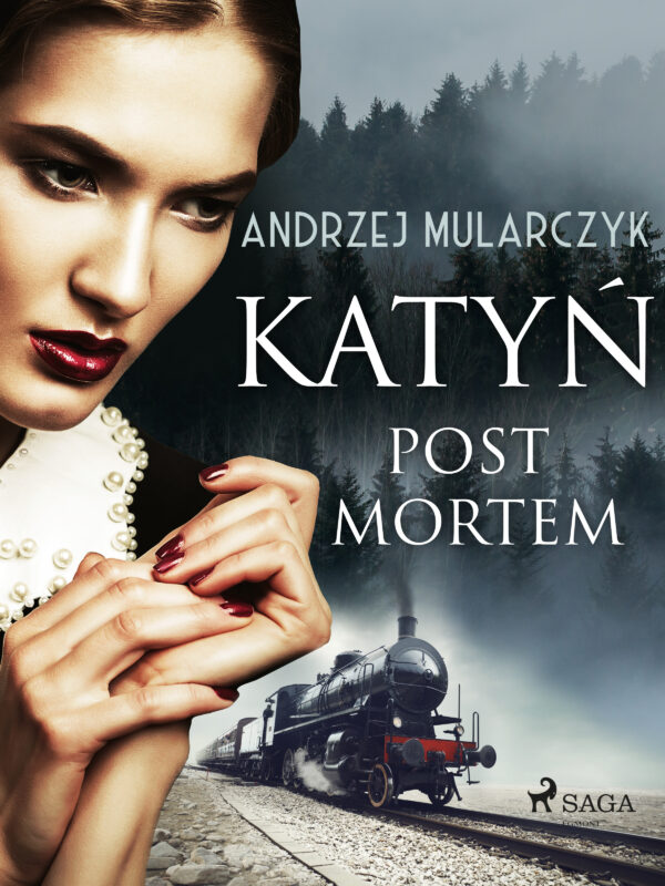 Katyń. Post mortem — okładka e-booka