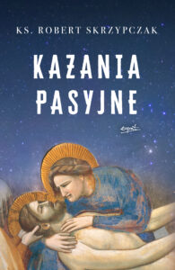 Kazania pasyjne — okładka e-booka