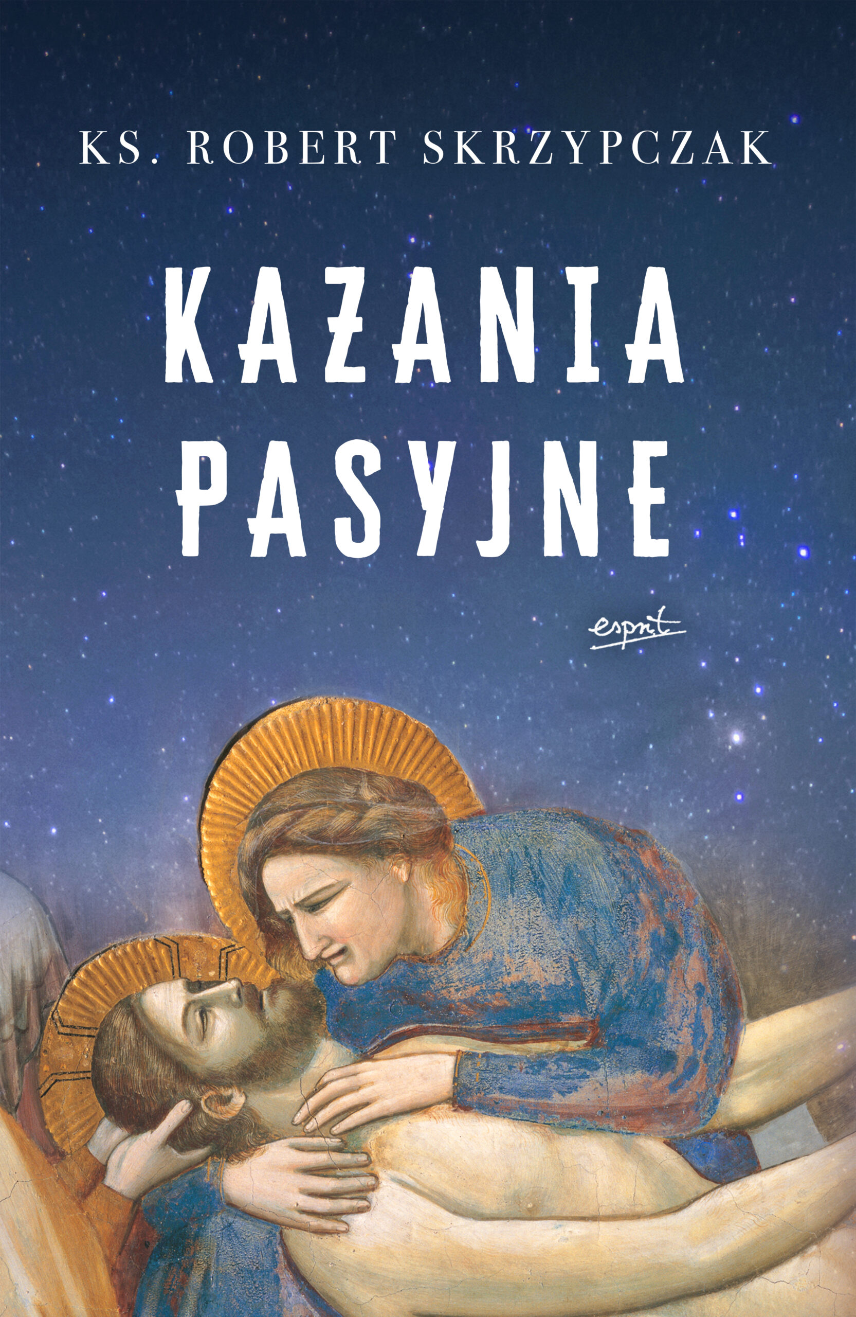 Tytuł: Kazania pasyjne
Autor: ks. prof. Robert Skrzypczak
Wydawnictwo: Wydawnictwo Esprit
Formaty: EPUB, MOBI
