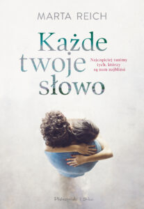 Każde twoje słowo — okładka e-booka