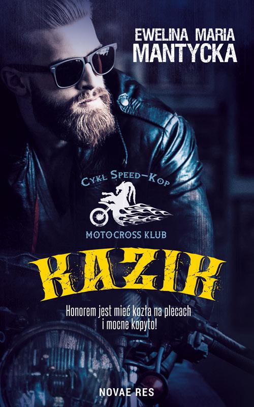 Kazik — okładka e-booka
