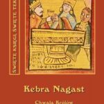 Kebra Nagast. Chwała królów — okładka e-booka