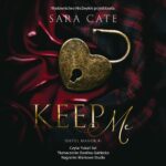 Tytuł: Keep Me
Autor: Sara Cate
Wydawnictwo: NieZwykłe Zagraniczne
Formaty: MP3