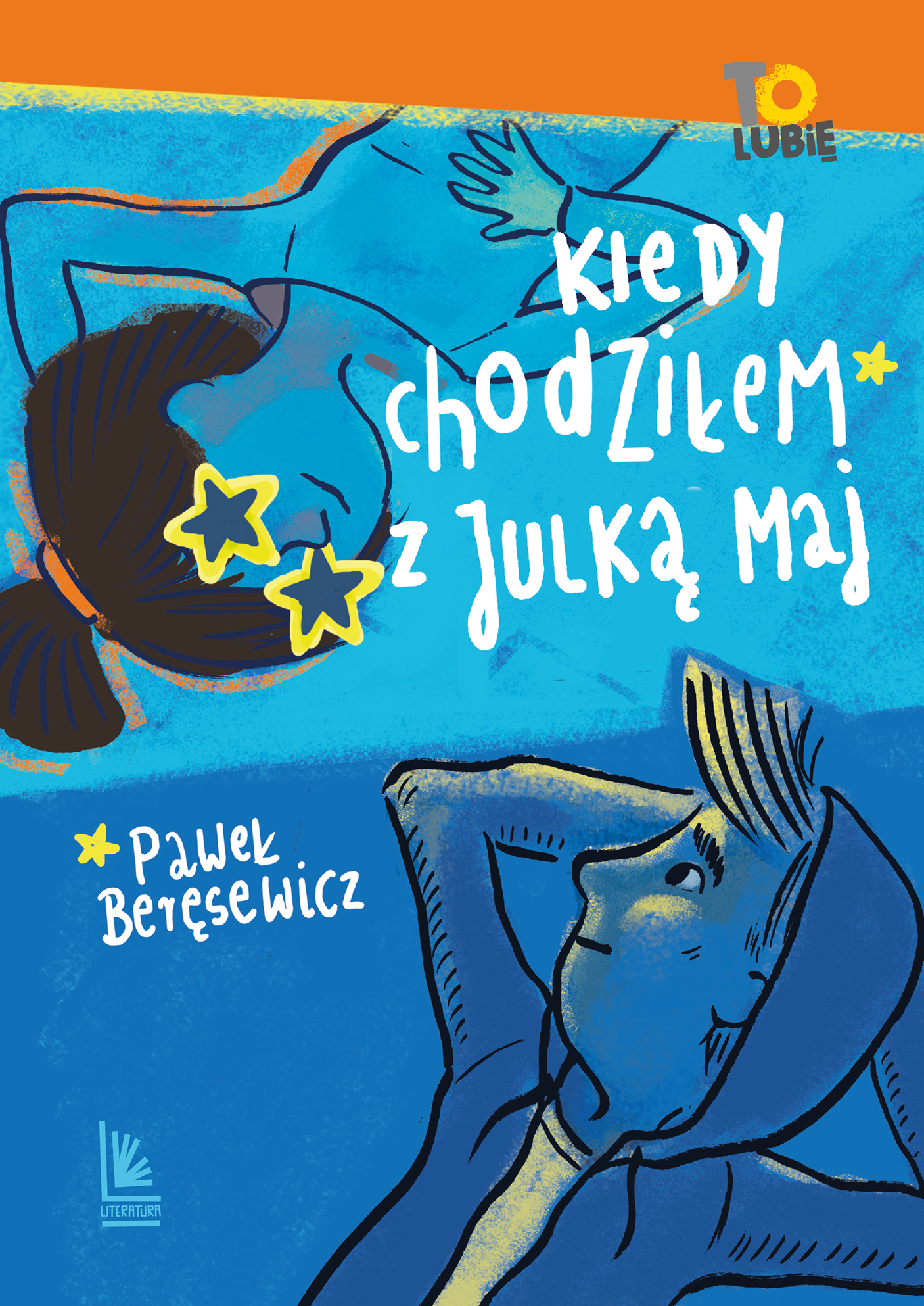 Tytuł: Kiedy chodziłem z Julką Maj
Autor: Paweł Beręsewicz
Wydawnictwo: Literatura
Formaty: EPUB, MOBI