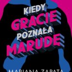 Kiedy Gracie poznała marudę — okładka e-booka