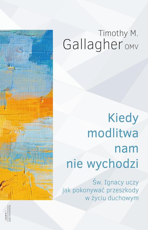 Kiedy modlitwa nam nie wychodzi — okładka e-booka