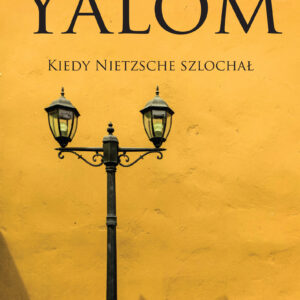 Tytuł: Kiedy Nietzsche szlochał. Powieść psychoterapeutyczna
Autor: Irvin D. Yalom
Wydawnictwo: Wydawnictwo Czarna Owca
Formaty: EPUB, MOBI