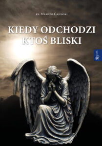 Kiedy odchodzi ktoś bliski — okładka e-booka