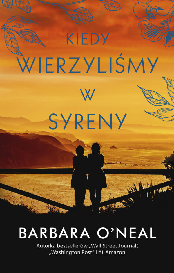 Kiedy wierzyliśmy w syreny — okładka
